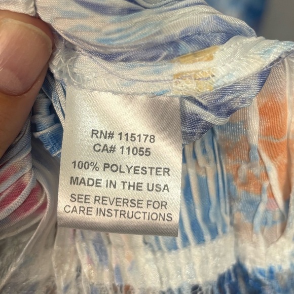 Komarov sultry dress - Picture 9 of 16